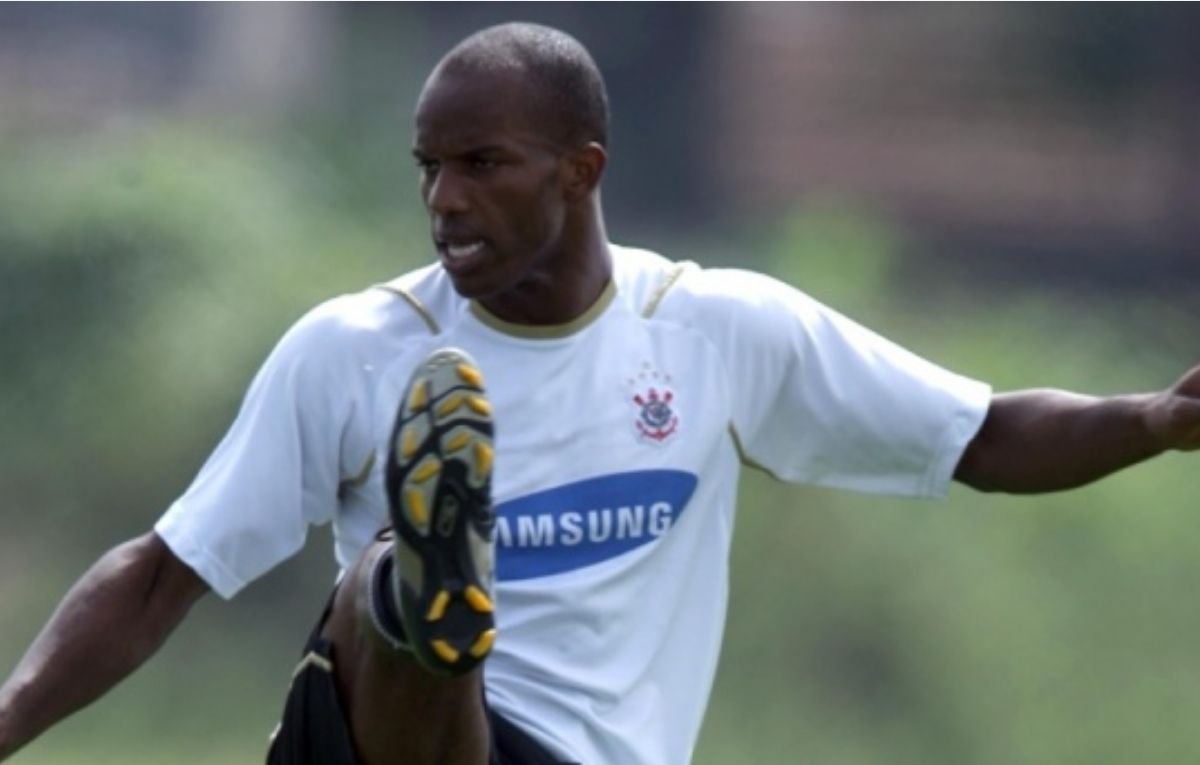 Fábio Braz jogou no Corinthians em 2007 (foto: Arquivo/Corinthians)