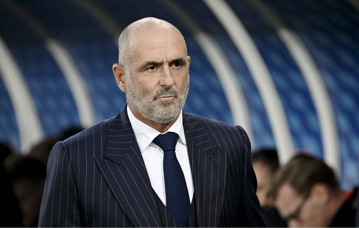 Michal Probierz, ex-treinador da Polônia (foto: Markku Ulander / LEHTIKUVA / AFP)