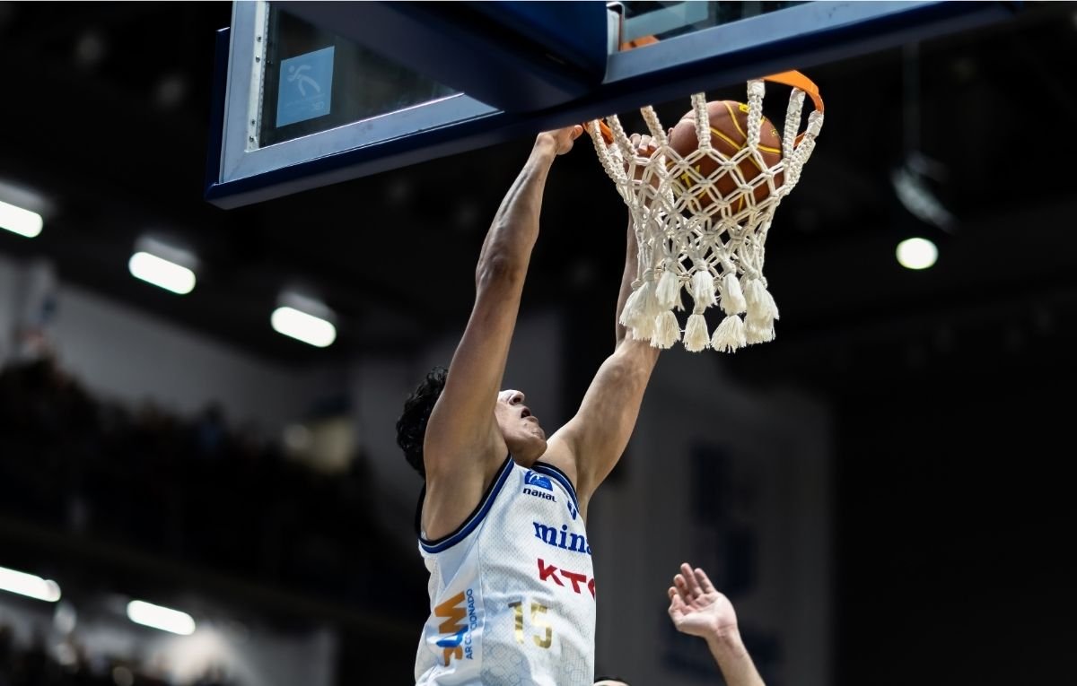 Minas teve a melhor campanha na primeira fase do NBB (foto: Hedgard Moraes/MTC)