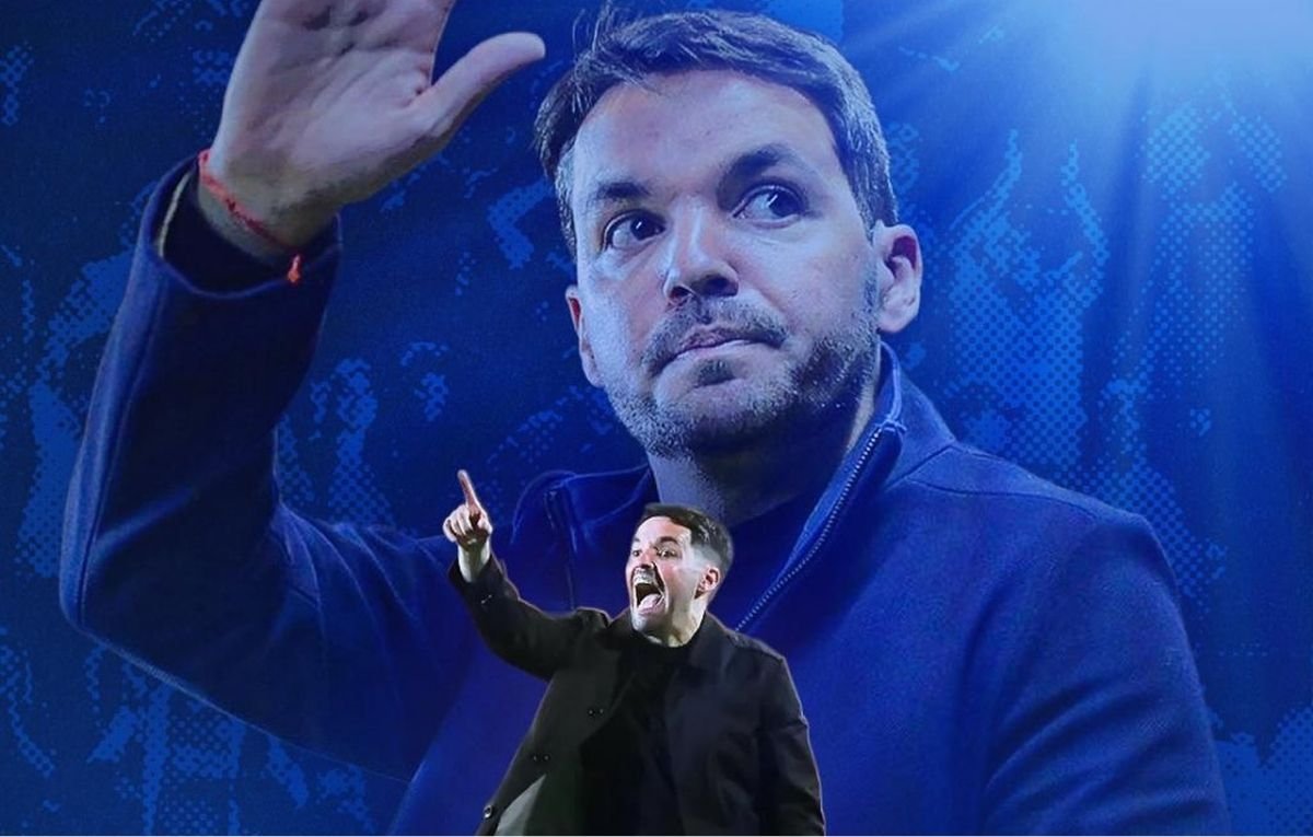 Nicolas Larcamón é o novo técnico do Cruz Azul, do México (foto: Reprodução/Instagram)