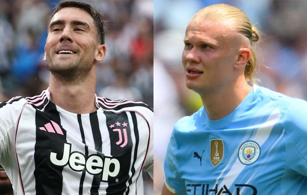 Em qual canal vai passar Juventus x Manchester City hoje (26/6)?