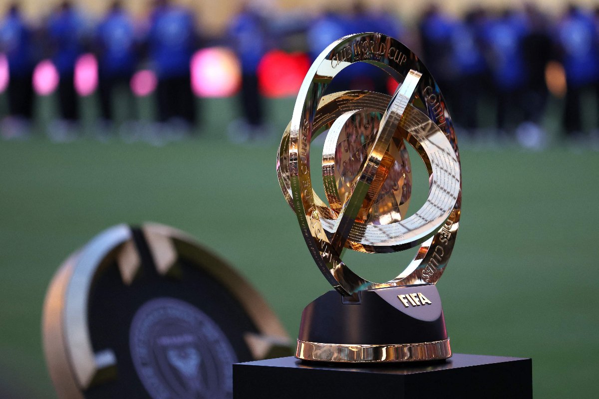 Taça do Mundial de Clubes (foto: Megan Briggs / GETTY IMAGES NORTH AMERICA / Getty Images via AFP)