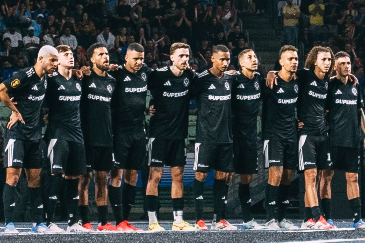 Jogadores do Furia FC durante a final da Kings League Brasil (foto: Divulgação/Furia)