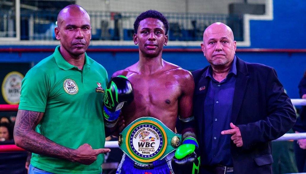 Emerson Henrique (foto: Território Tupiniquim/Divulgação)