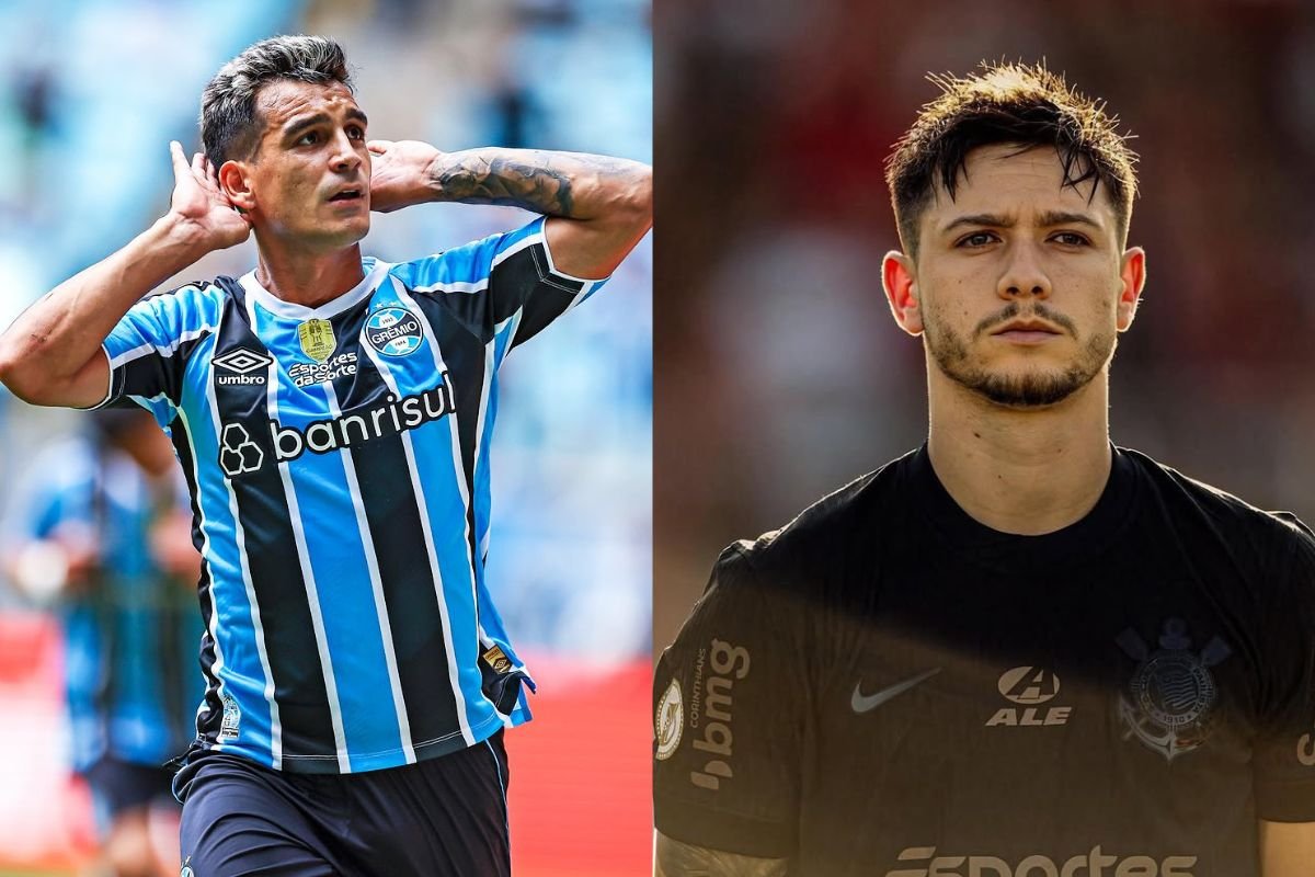 Jogadores das equipes (foto: Divulgação / redes sociais)