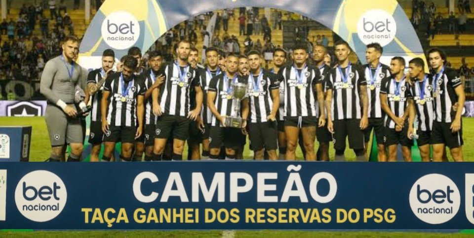 Eliminação do Botafogo no Mundial de Clubes rendeu memes na internet (foto: Reprodução/Redes sociais)