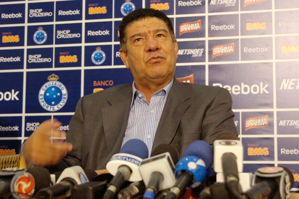 Joel Santana (foto: Marcos Michelin/EM/D.A Press.)