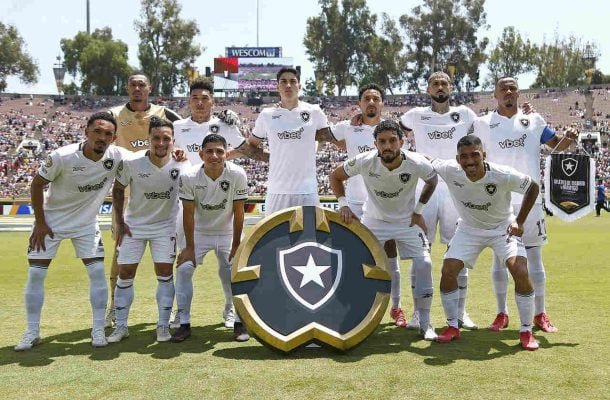  (foto: Foto: Vitor Silva/BFR)