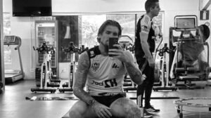 Zagueiro antecipou retorno à Cidade do Galo  - Crédito: 