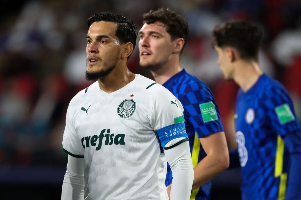 Gustavo Gomez (foto: Divulgação: Fabio Menotti/Palmeiras)