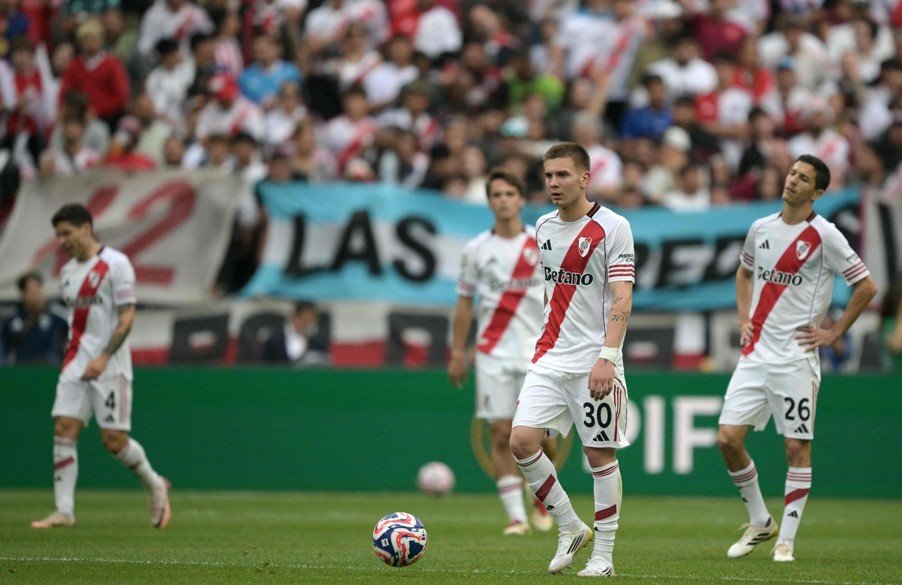 River Plate (foto: JUAN MABROMATA / AFP)