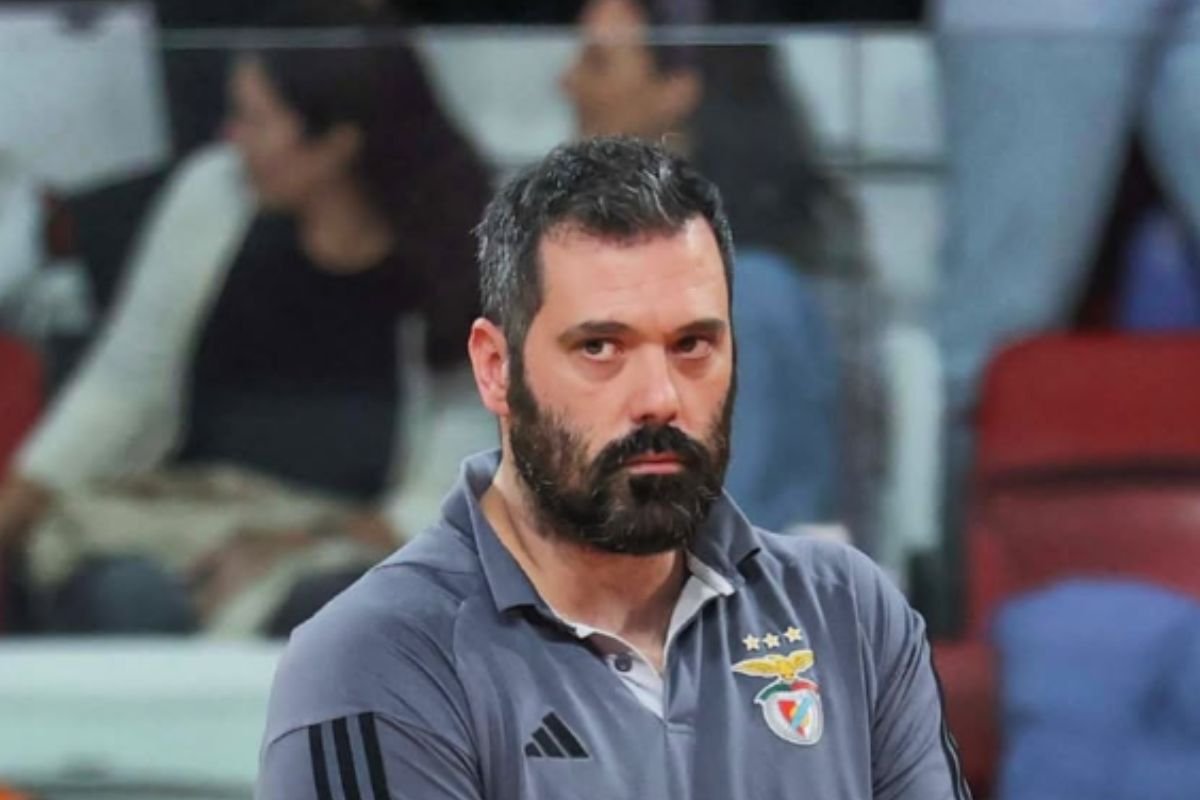 Rui Moreira (foto: Divulgação / Benfica)