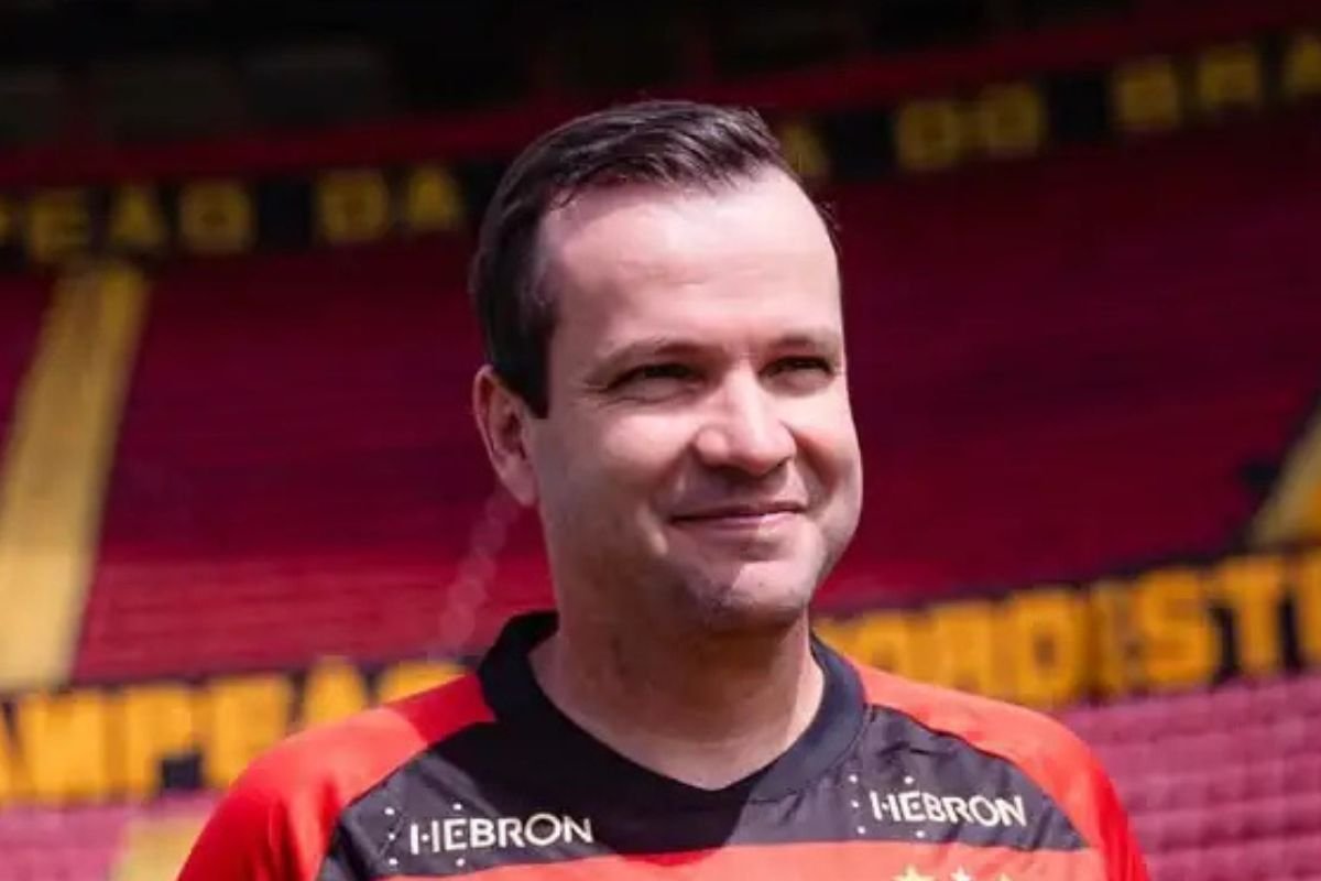 Treinador do Sport (foto: Divulgação / Sport)