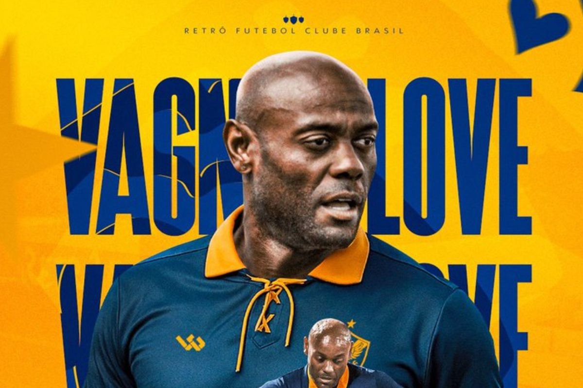 Vagner Love (foto: Divulgação / Retrô)