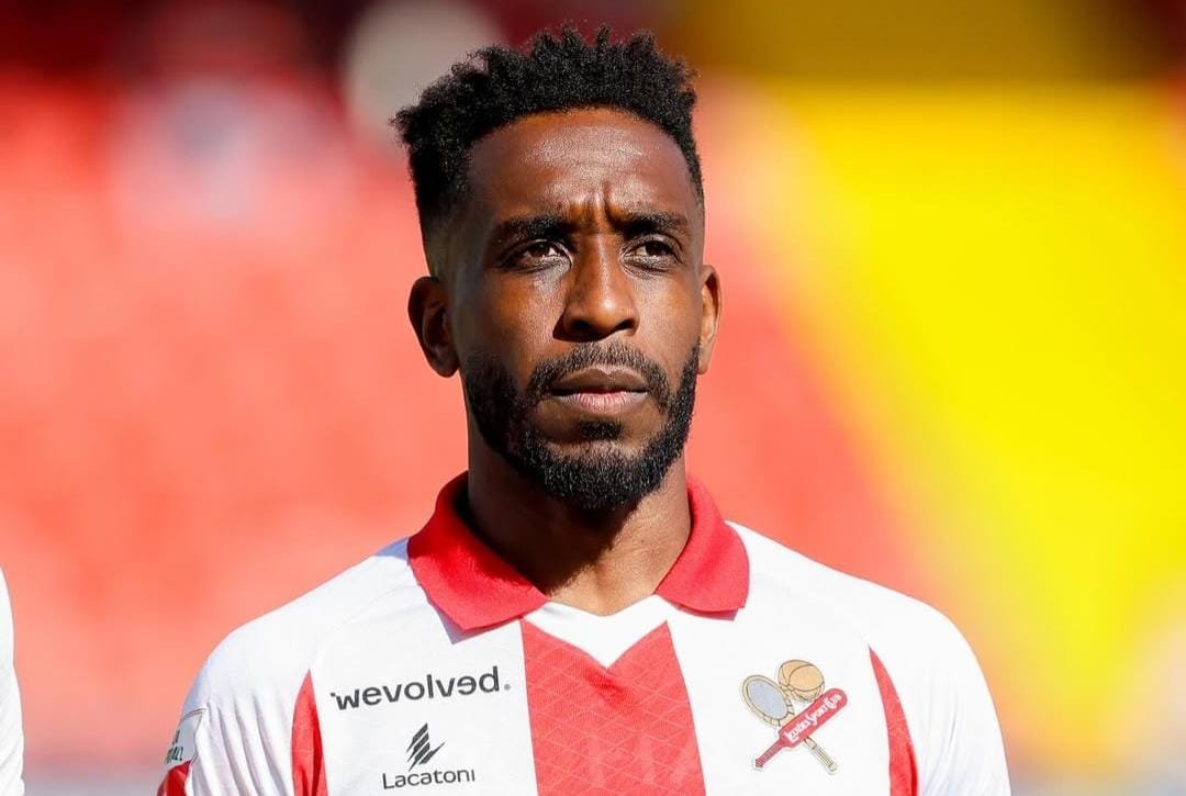 Fabrício Isidoro jogou mais de 200 partidas pelo Farense, de Portugal (foto: isidoro.fabricio/Instagram)