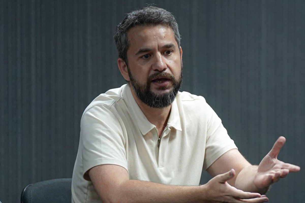 Rodrigo Weber, ex-coordenador do CIGA (foto: Divulgação/Atlético)