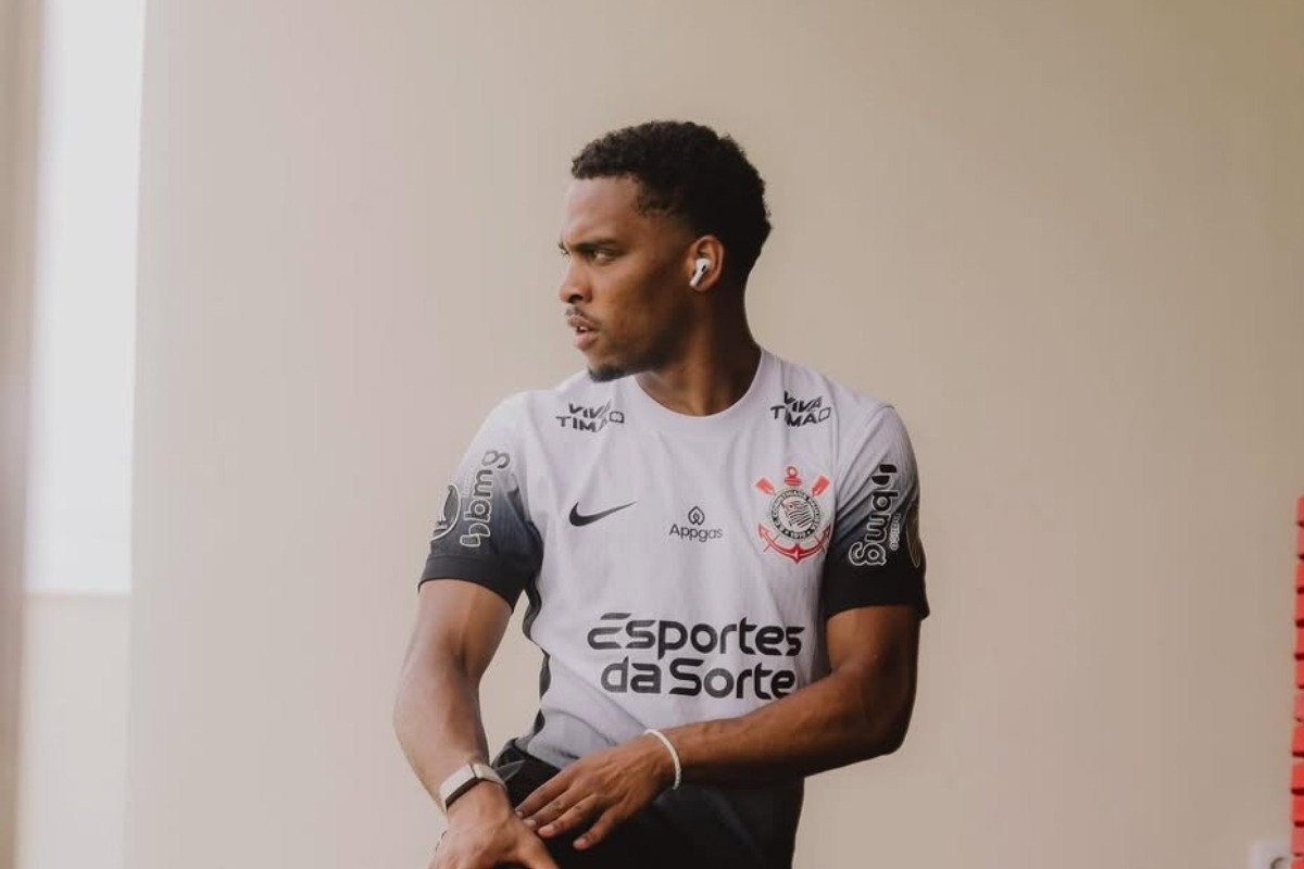 Jurrien Timber, lateral do Arsenal (foto: Reprodução/Instagram)