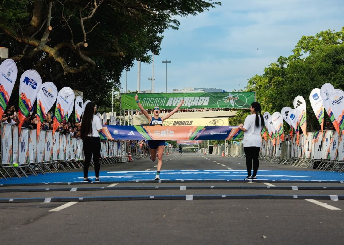 Maratona do Rio (foto: Lucas de Oliveira)