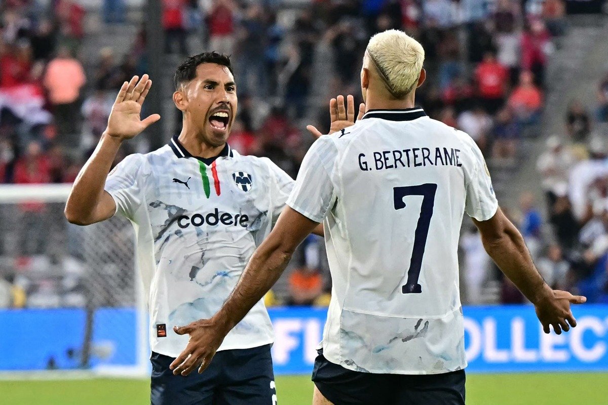 Monterrey vence Urawa, ultrapassa River e avança no Mundial de Clubes