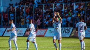 North espera contar com o apoio de sua torcida dentro de casa - Crédito: 