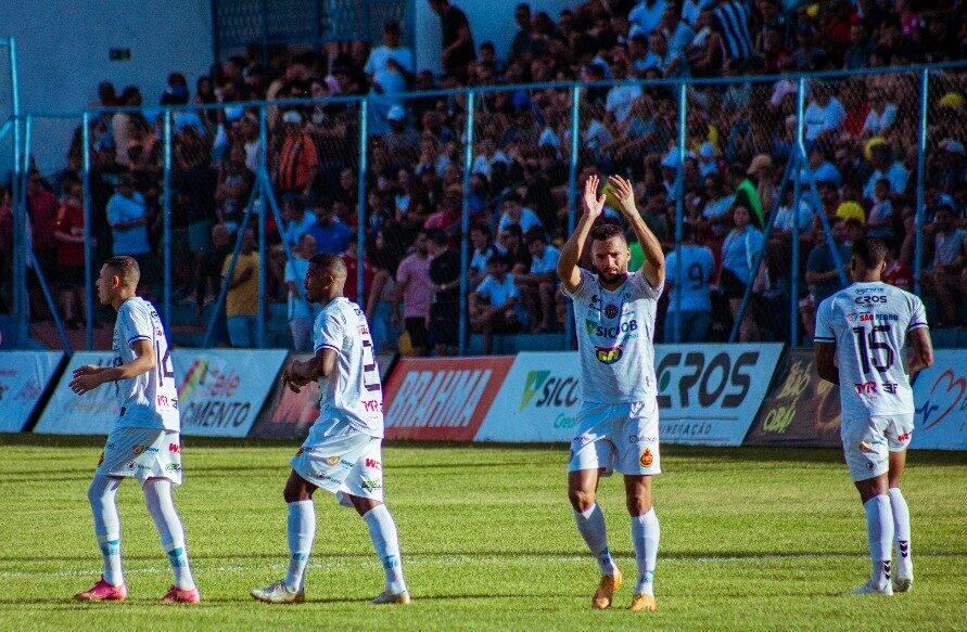 North espera contar com o apoio de sua torcida dentro de casa (foto: North Clube/Divulgaçao)