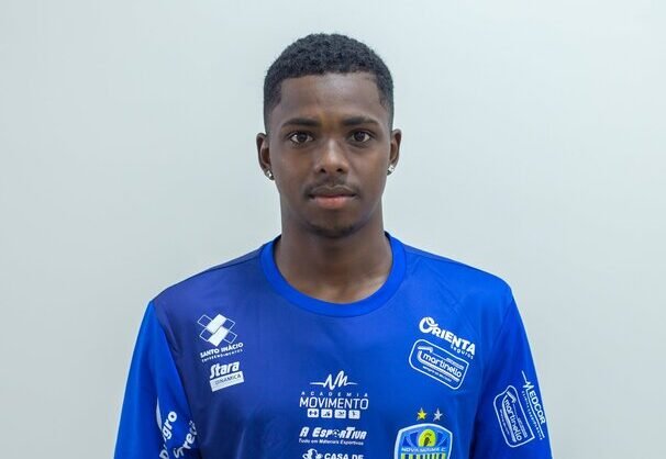 Wandinho é o novo reforço do North (foto: Divulgação)