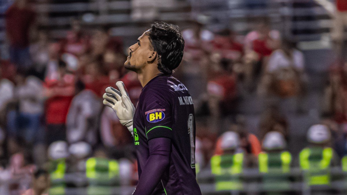 América venceu o CRB pela 14ª rodada da Série B (foto: Renato Alexandre/América)