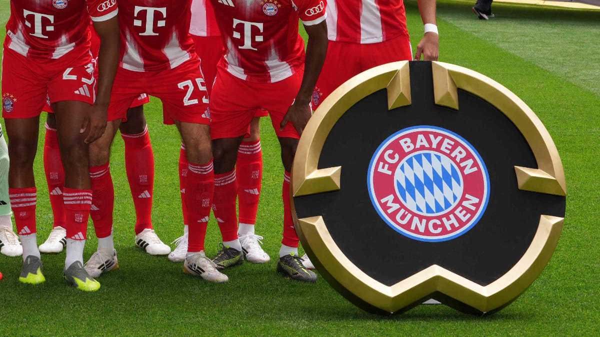 Bayern de Munique é o favorito do Grupo C no Mundial de Clubes (foto: Dylan Buell/AFP)