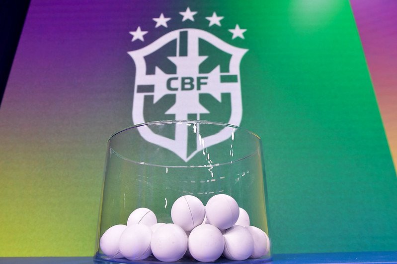 Bolinhas do sorteio da Copa do Brasil (foto: Divulgação/CBF)