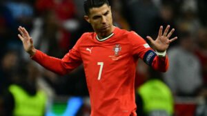 Cristiano Ronaldo, astro da Seleção Portuguesa - Crédito: 