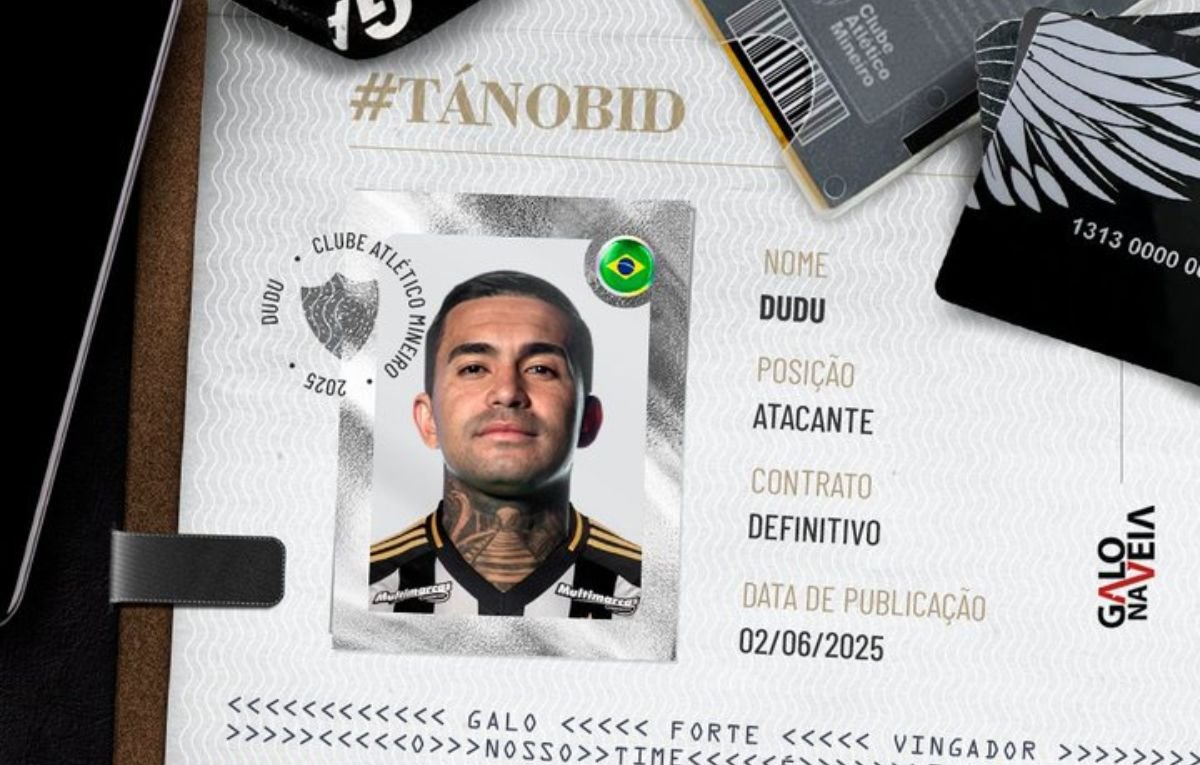 Dudu, do Galo (foto: Reprodução)