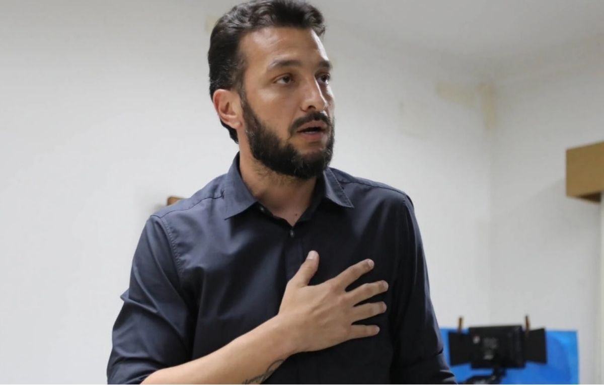 Edu Dracena (foto: Pedro Ernesto Guerra Azevedo/Santos FC)