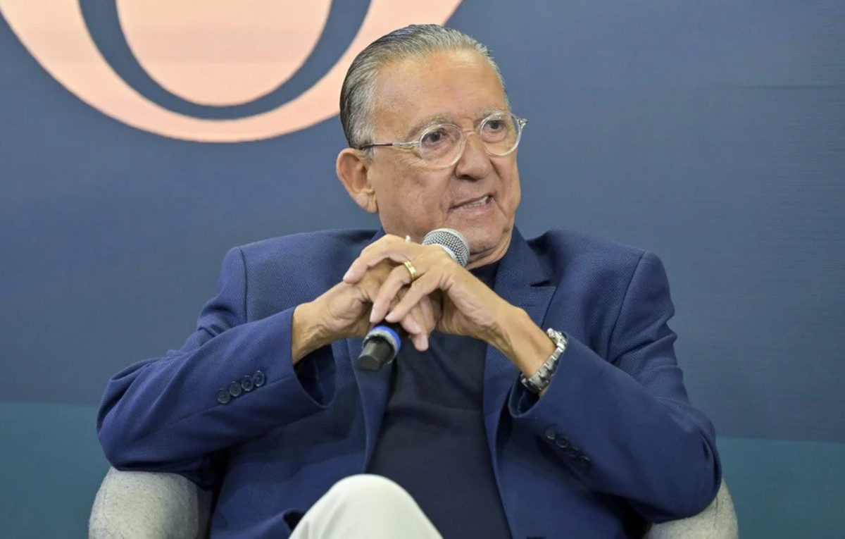 Galvão Bueno (foto: RENATO PIZZUTTO/BAND)