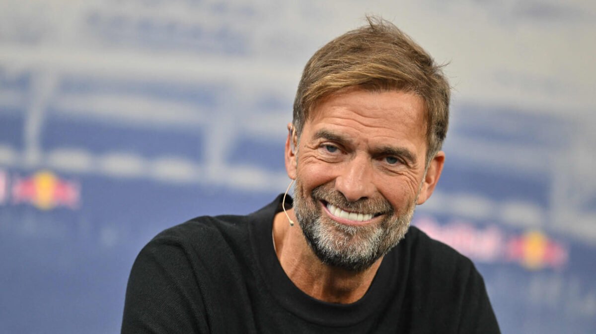 Jürgen Klopp, atual diretor de futebol do grupo Red Bull (foto: Kerstin Joensson/AFP)