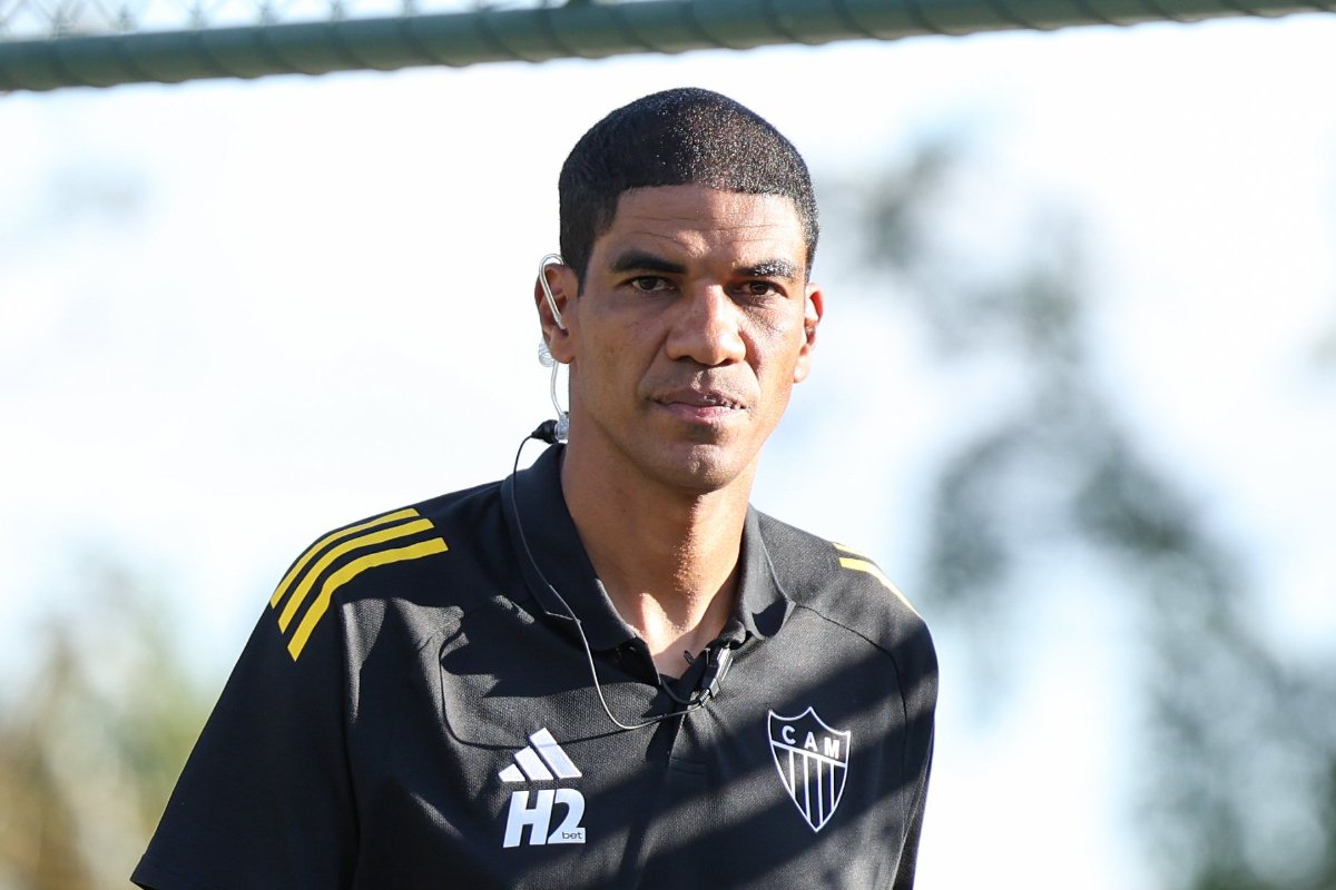 Leonardo Silva é um dos maiores ídolos da história do Atlético (foto: Daniela Veiga / Atlético)