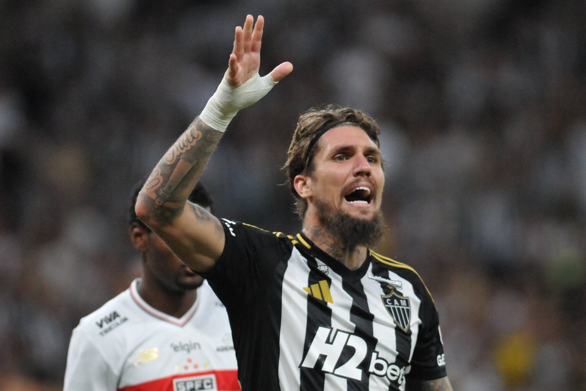 Lyanco tem contrato com o Atlético até dezembro de 2028 (foto: Gladyston Rodrigues/EM/DA.Press)