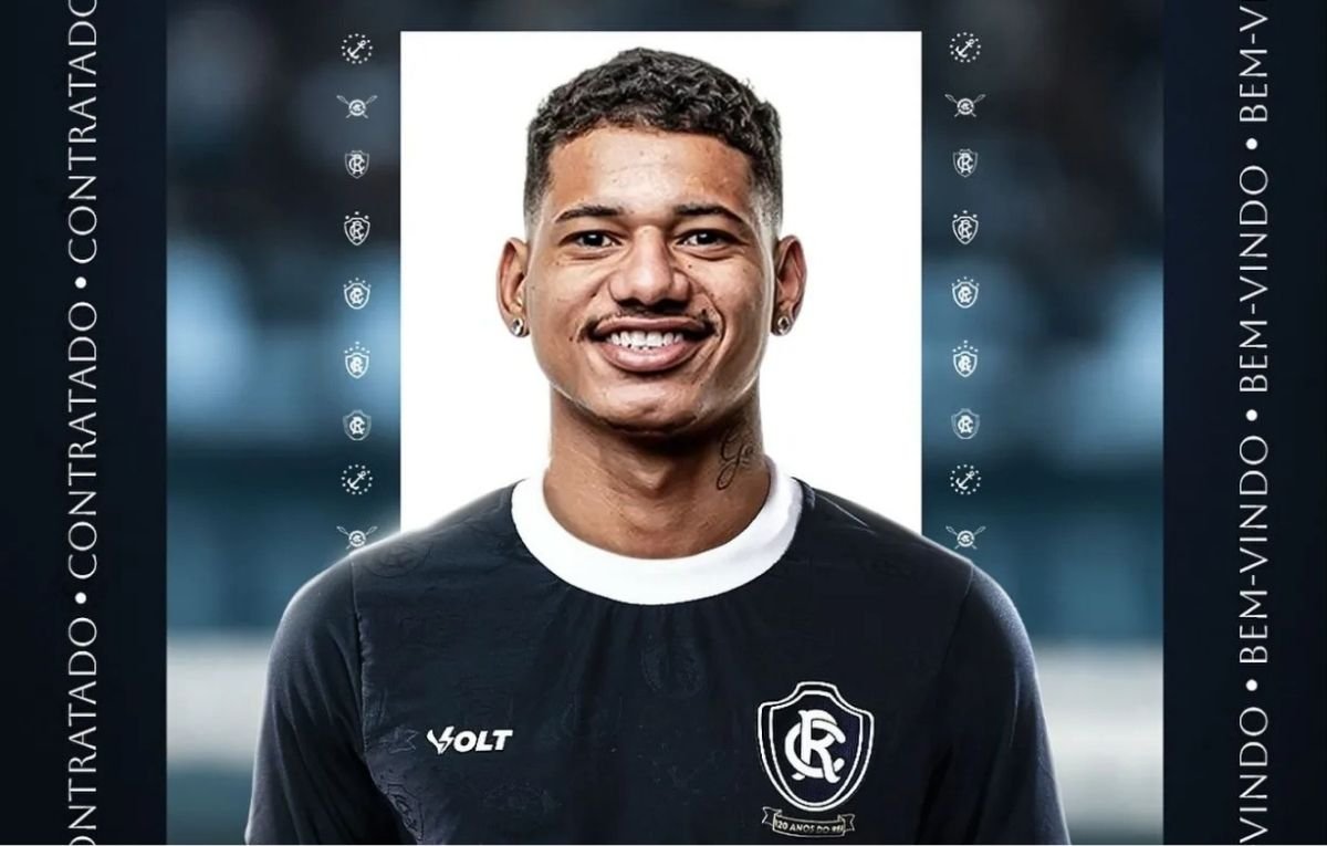 Marrony , do Remo (foto: Reprodução)