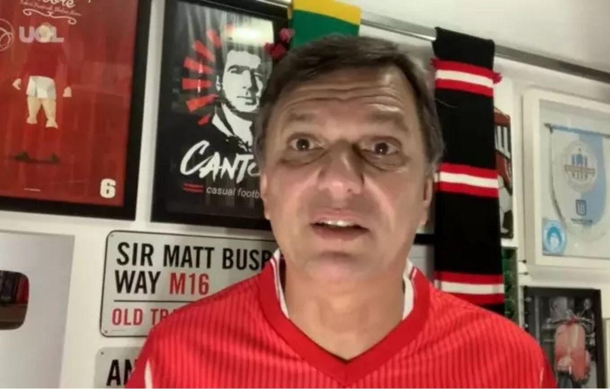 Mauro Cezar Pereira (foto: Reprodução)