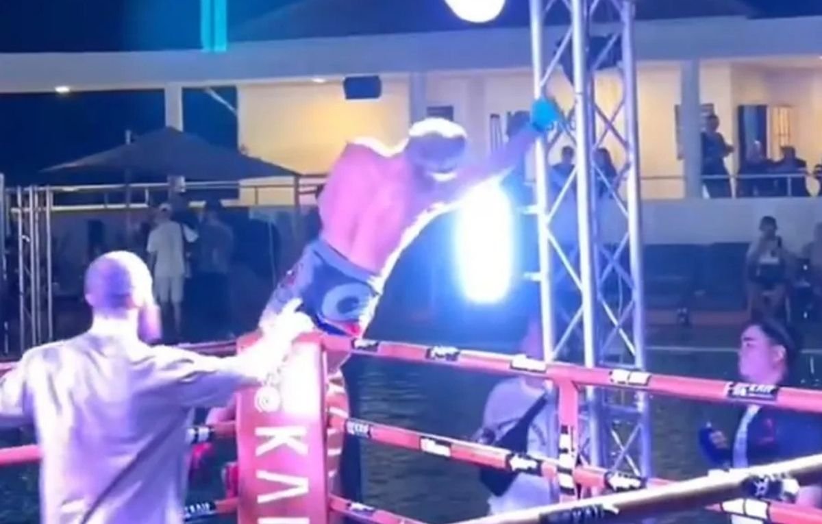 Lutador (foto: Reprodução)