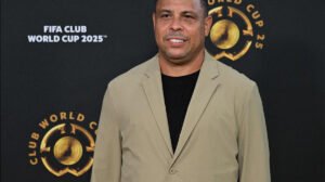 Ronaldo marcou presença na abertura da Copa do Mundo de Clubes da Fifa - Crédito: 