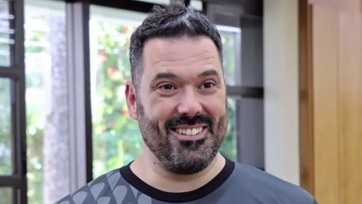 Rui Moreira, novo técnico do Praia Clube (foto: Divulgação/Praia Clube)