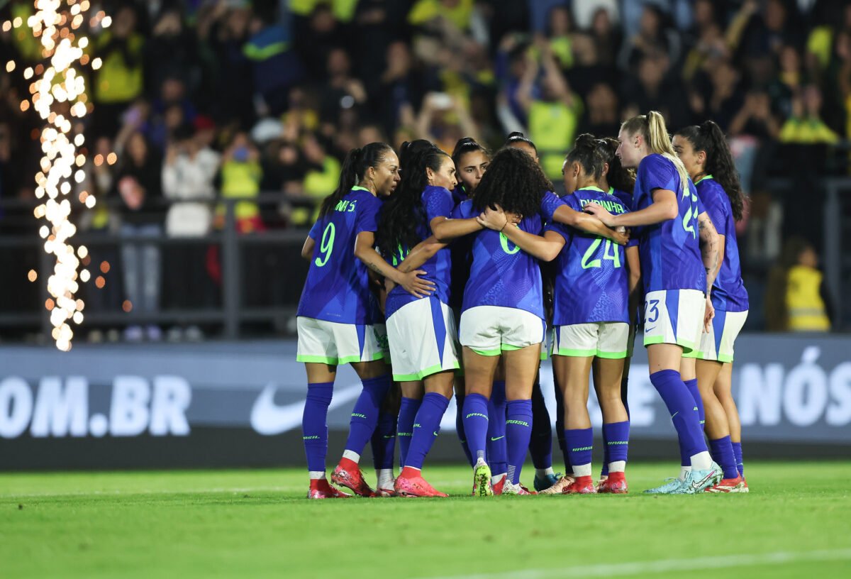 Brasil bateu Japão novamente em amistoso (foto: Livia Villas Boas / CBF)