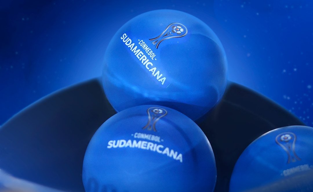 Sorteio que definirá oitavas da Sul-Americana será realizado nesta segunda-feira (2/6) (foto: Reprodução/Conmebol)