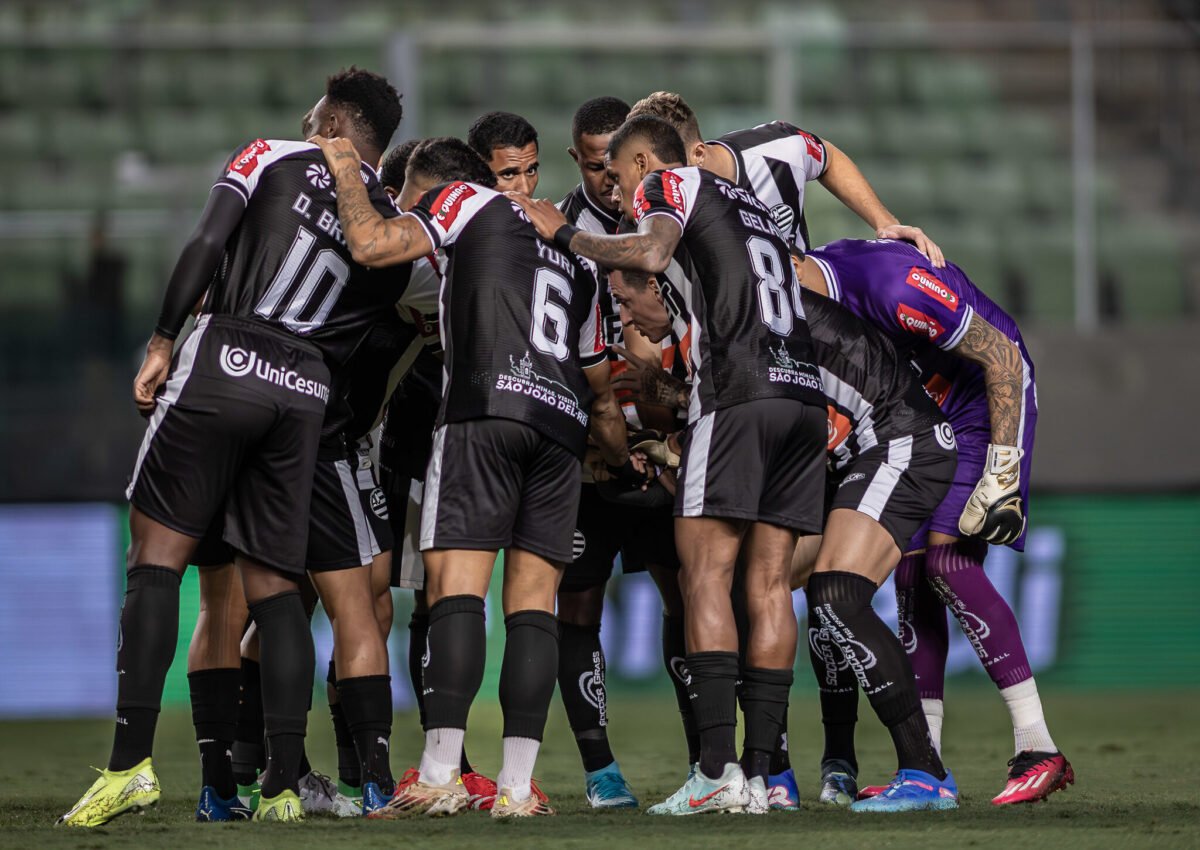 Athletic pode sair do Z4 da Série B na 16ª rodada (foto: Otavio Silva/Athletic)