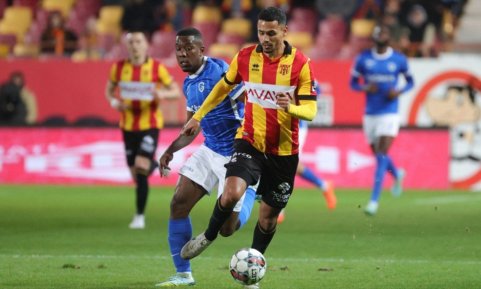 Alessio da Cruz (foto: VIRGINIE LEFOUR / BELGA / AFP)