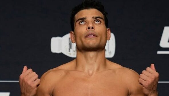 Paulo Costa (foto: Reprodução/Instagram/UFC Brasil)