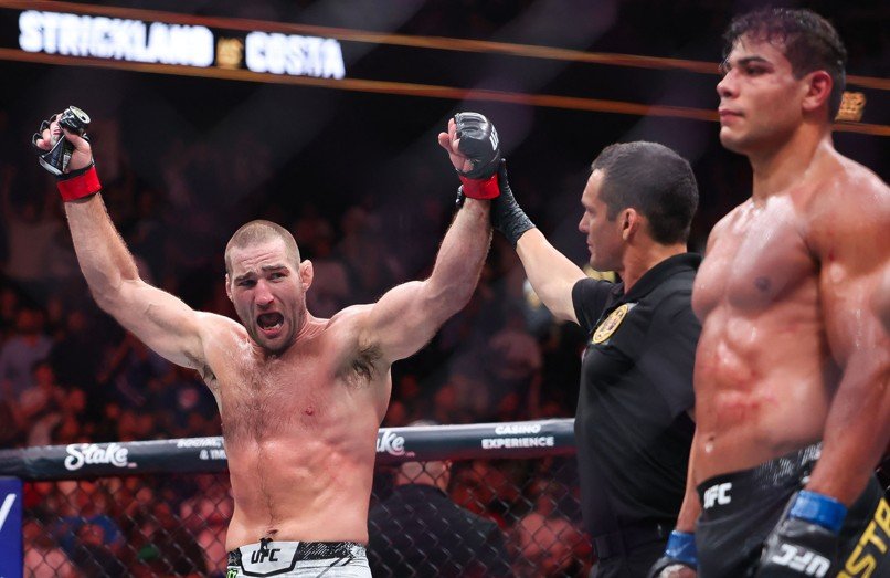 Borrachinha (foto: Luke Hales / GETTY IMAGES NORTH AMERICA / Getty Images via AFP)