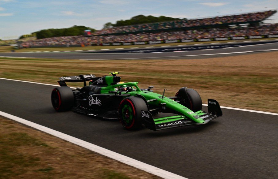 Gabriel Bortoleto (foto: Andrej ISAKOVIC / AFP)