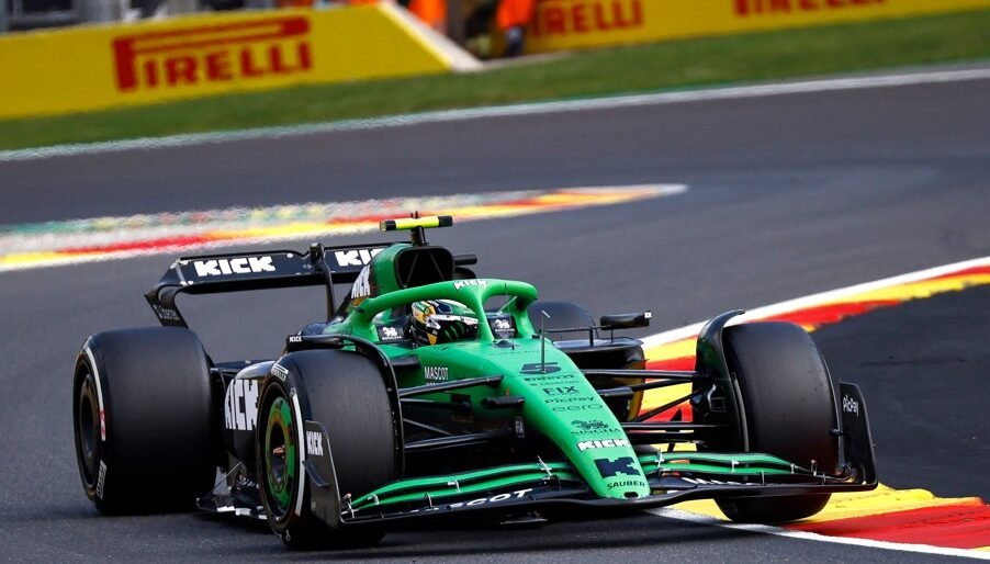 Gabriel Bortoleto (foto: SIMON WOHLFAHRT / AFP)