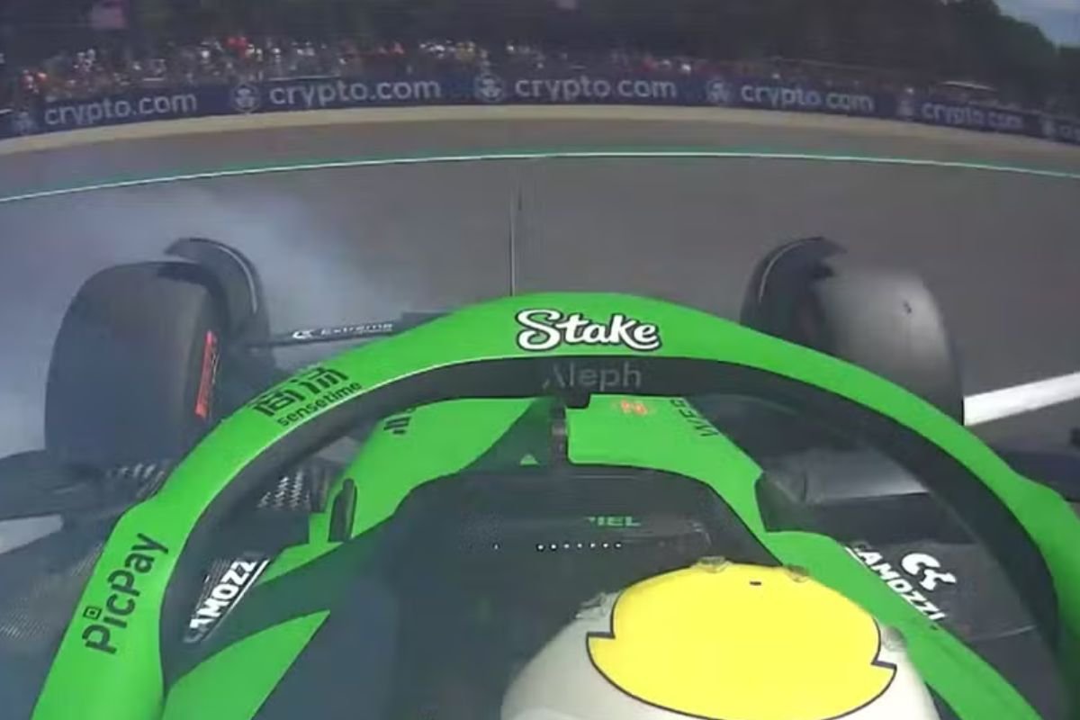 Bortoleto (foto: Reprodução: F1)